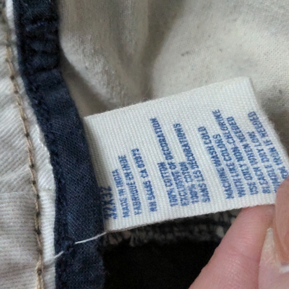 American Eagle Original Straight Chinos - Picture 5 of 5